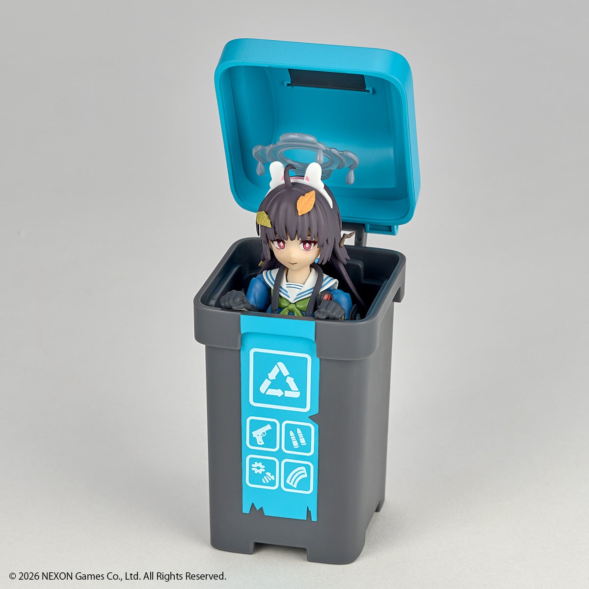 SPECIAL ORDER Kaiyodo - Revoltech - Blue Archive - Kasumizawa Miyu [EXCLUSIVE]