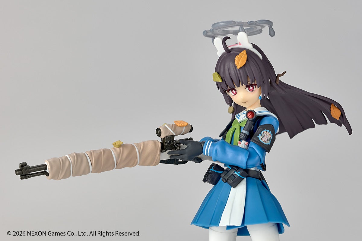 SPECIAL ORDER Kaiyodo - Revoltech - Blue Archive - Kasumizawa Miyu [EXCLUSIVE]