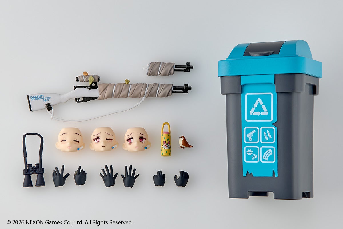 SPECIAL ORDER Kaiyodo - Revoltech - Blue Archive - Kasumizawa Miyu [EXCLUSIVE]