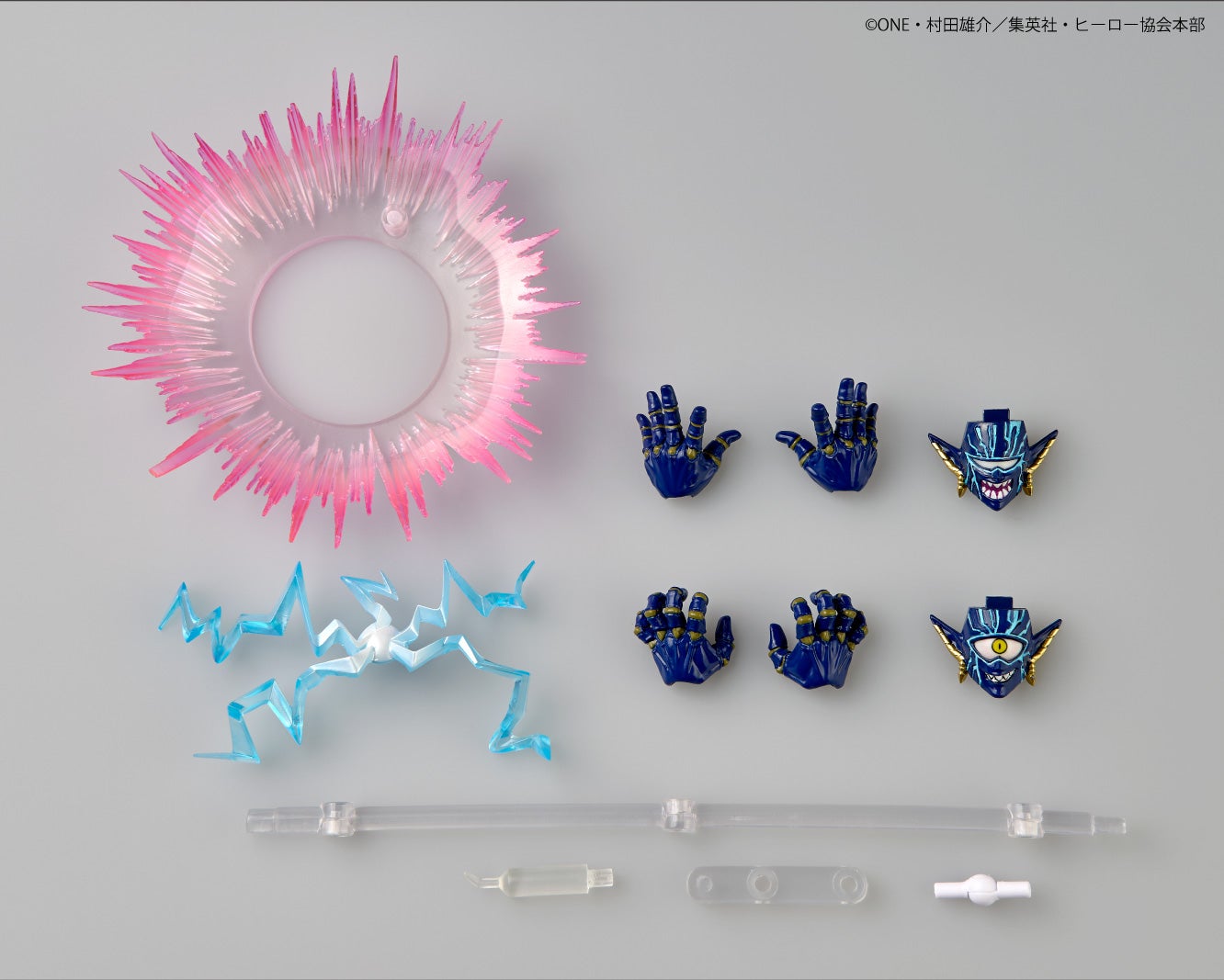 SPECIAL ORDER Kaiyodo - Revoltech Amazing Yamaguchi - One-Punch Man - Boros: Second Transformation Ver. [EXCLUSIVE]