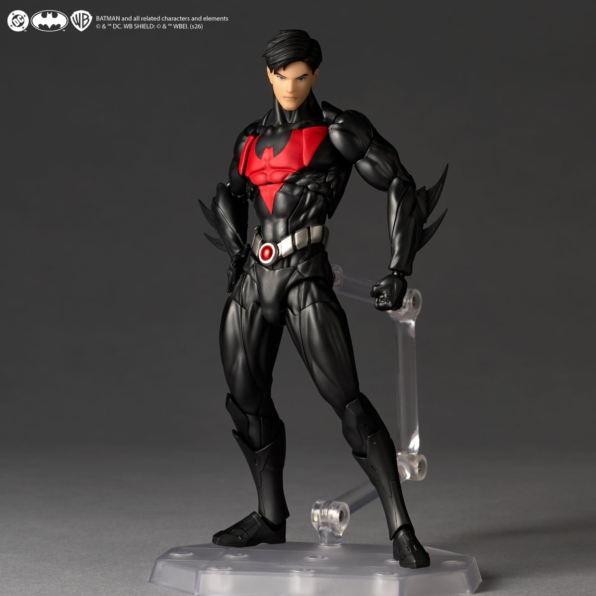 SPECIAL ORDER Kaiyodo - Revoltech Amazing Yamaguchi - Batman Beyond - Batman: Beyond Classic Ver. [EXCLUSIVE]