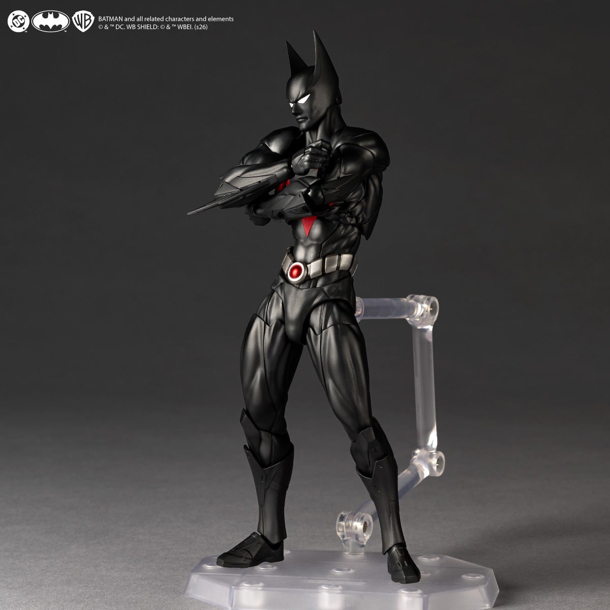SPECIAL ORDER Kaiyodo - Revoltech Amazing Yamaguchi - Batman Beyond - Batman: Beyond Classic Ver. [EXCLUSIVE]