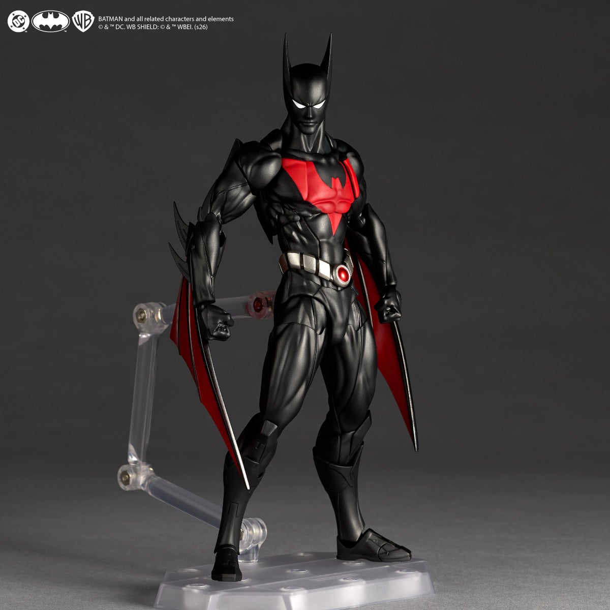 SPECIAL ORDER Kaiyodo - Revoltech Amazing Yamaguchi - Batman Beyond - Batman: Beyond Classic Ver. [EXCLUSIVE]