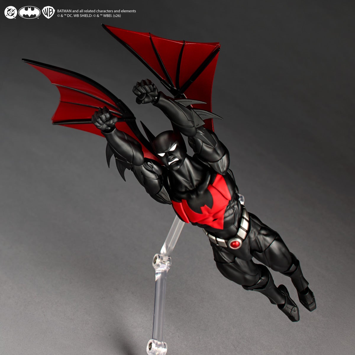 SPECIAL ORDER Kaiyodo - Revoltech Amazing Yamaguchi - Batman Beyond - Batman: Beyond Classic Ver. [EXCLUSIVE]