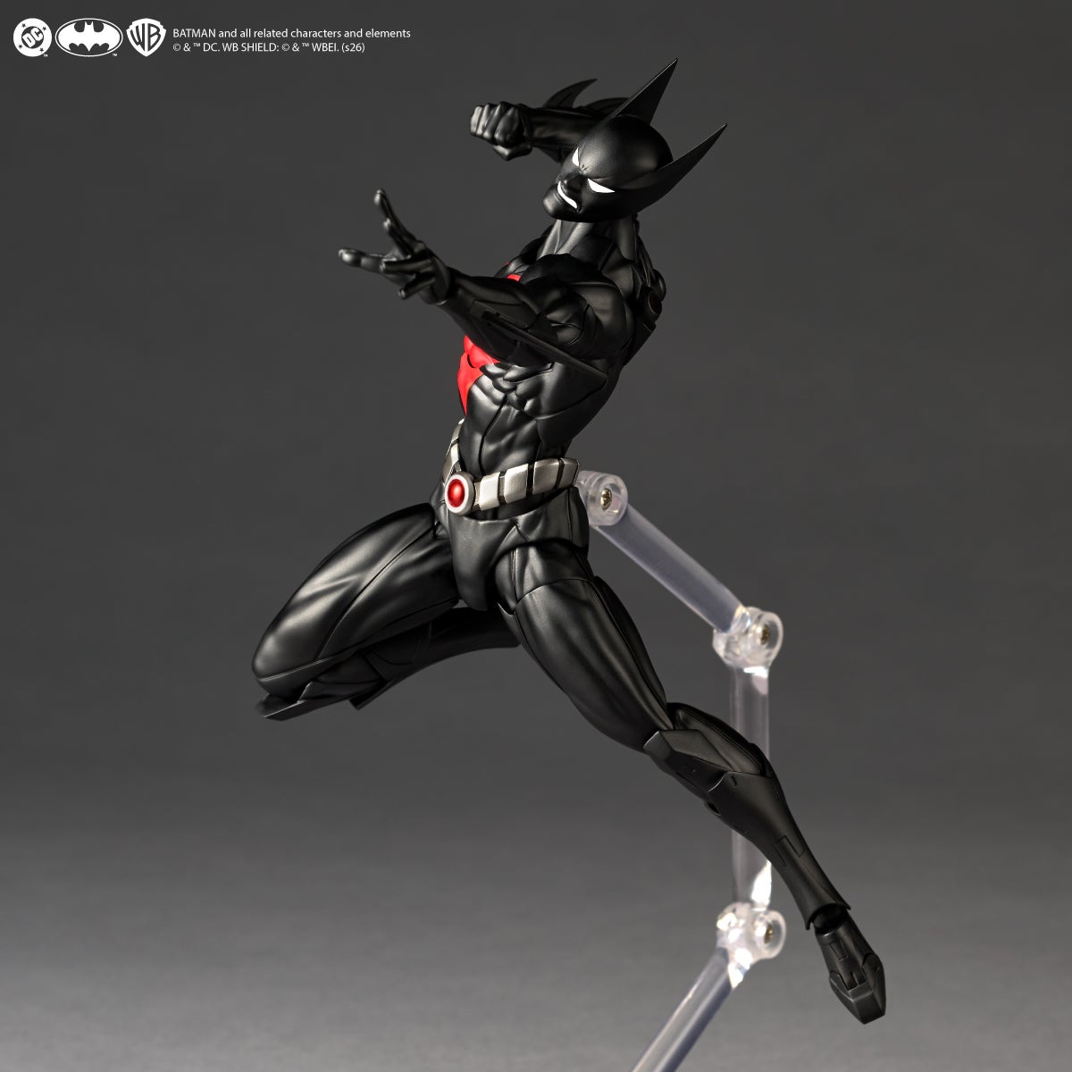 SPECIAL ORDER Kaiyodo - Revoltech Amazing Yamaguchi - Batman Beyond - Batman: Beyond Classic Ver. [EXCLUSIVE]