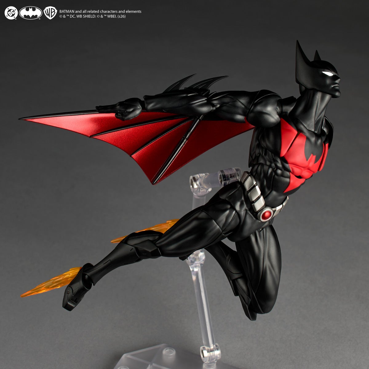 SPECIAL ORDER Kaiyodo - Revoltech Amazing Yamaguchi - Batman Beyond - Batman: Beyond Classic Ver. [EXCLUSIVE]