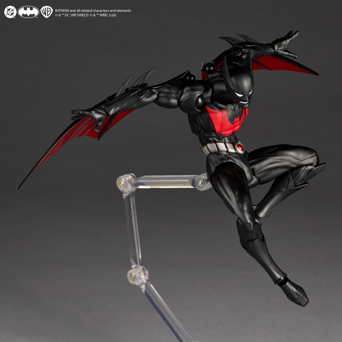 SPECIAL ORDER Kaiyodo - Revoltech Amazing Yamaguchi - Batman Beyond - Batman: Beyond Classic Ver. [EXCLUSIVE]
