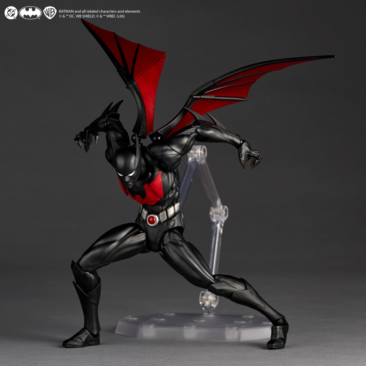 SPECIAL ORDER Kaiyodo - Revoltech Amazing Yamaguchi - Batman Beyond - Batman: Beyond Classic Ver. [EXCLUSIVE]