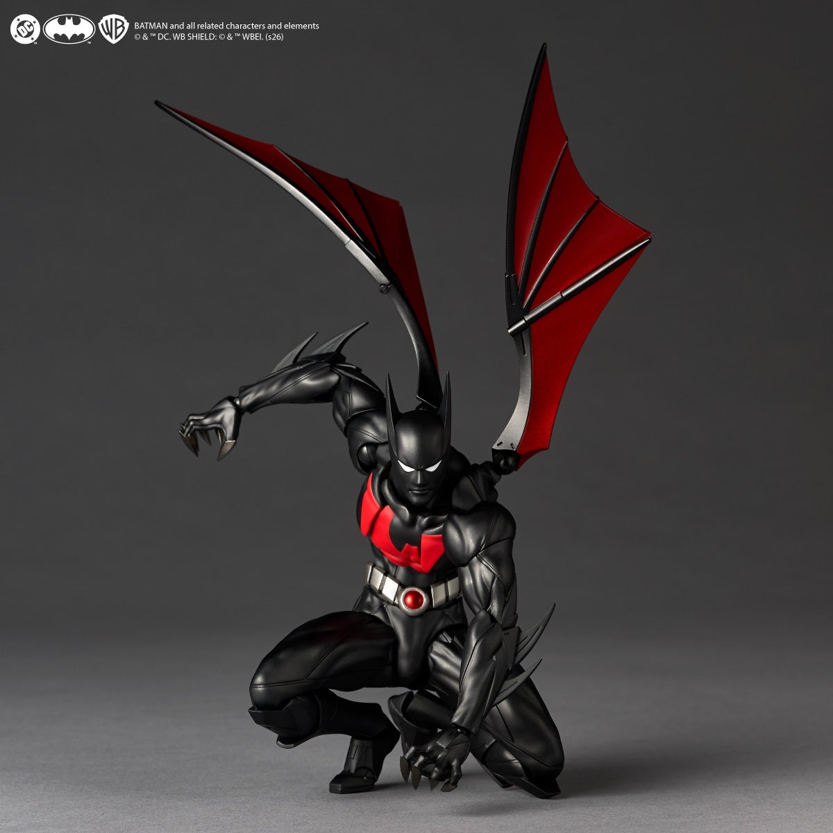 SPECIAL ORDER Kaiyodo - Revoltech Amazing Yamaguchi - Batman Beyond - Batman: Beyond Classic Ver. [EXCLUSIVE]