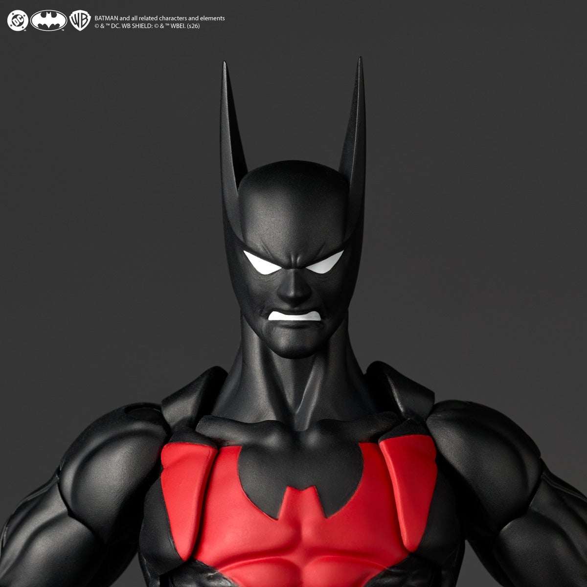 SPECIAL ORDER Kaiyodo - Revoltech Amazing Yamaguchi - Batman Beyond - Batman: Beyond Classic Ver. [EXCLUSIVE]