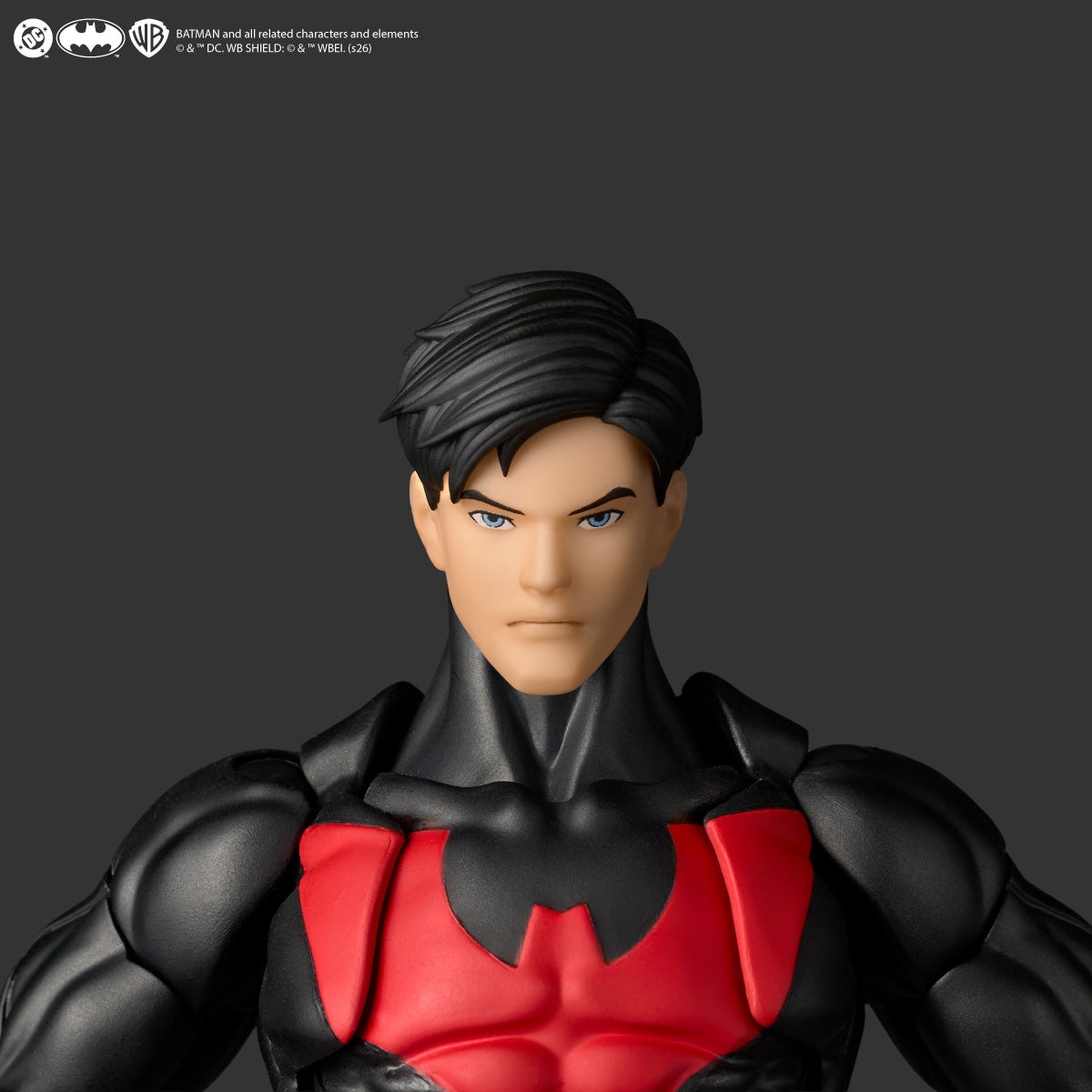 SPECIAL ORDER Kaiyodo - Revoltech Amazing Yamaguchi - Batman Beyond - Batman: Beyond Classic Ver. [EXCLUSIVE]
