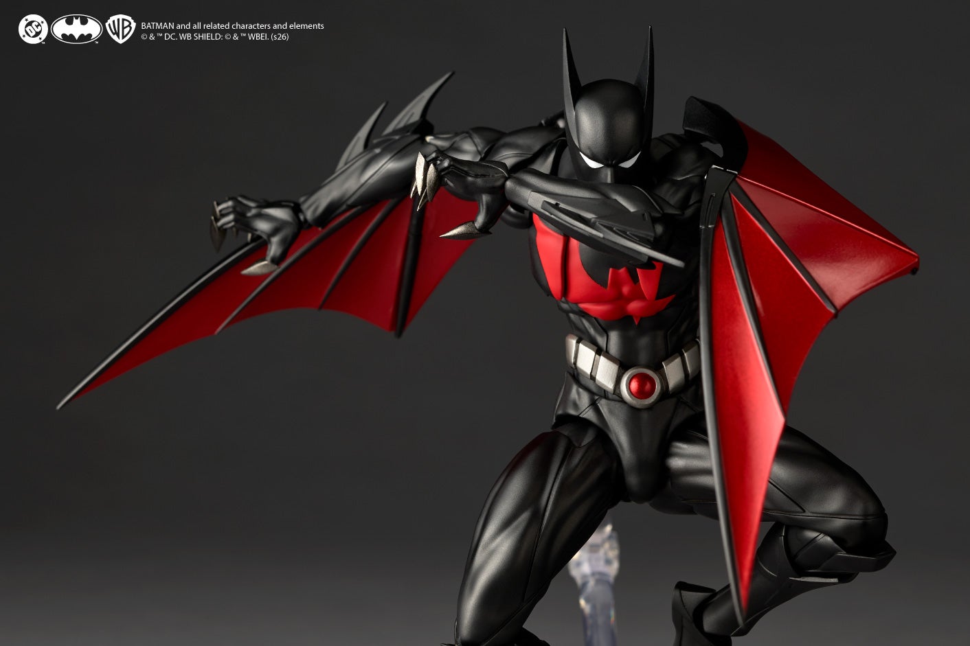 SPECIAL ORDER Kaiyodo - Revoltech Amazing Yamaguchi - Batman Beyond - Batman: Beyond Classic Ver. [EXCLUSIVE]