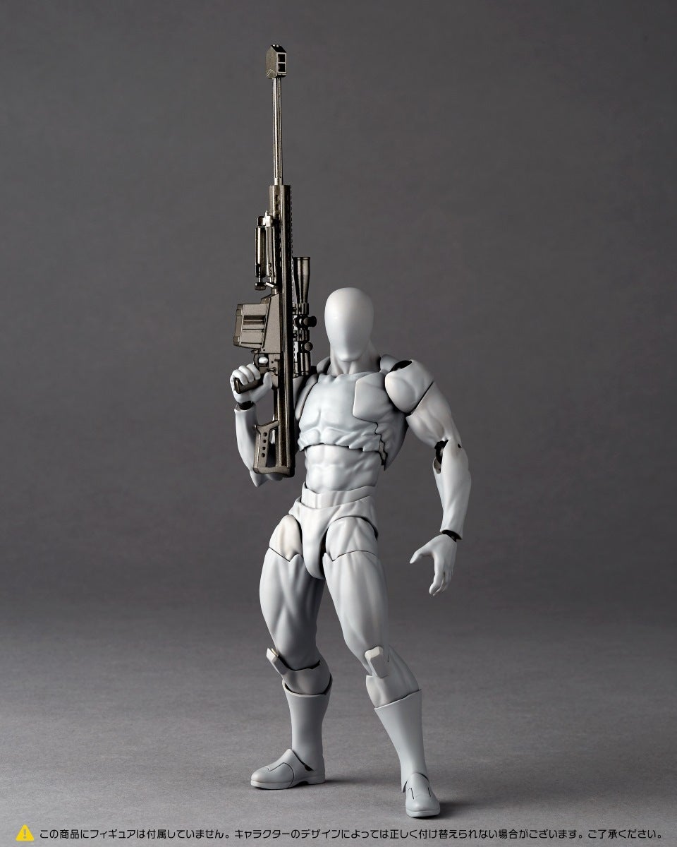 SPECIAL ORDER Kaiyodo - Revoltech Optional Parts Expansion Pack Vol.1 [JP]