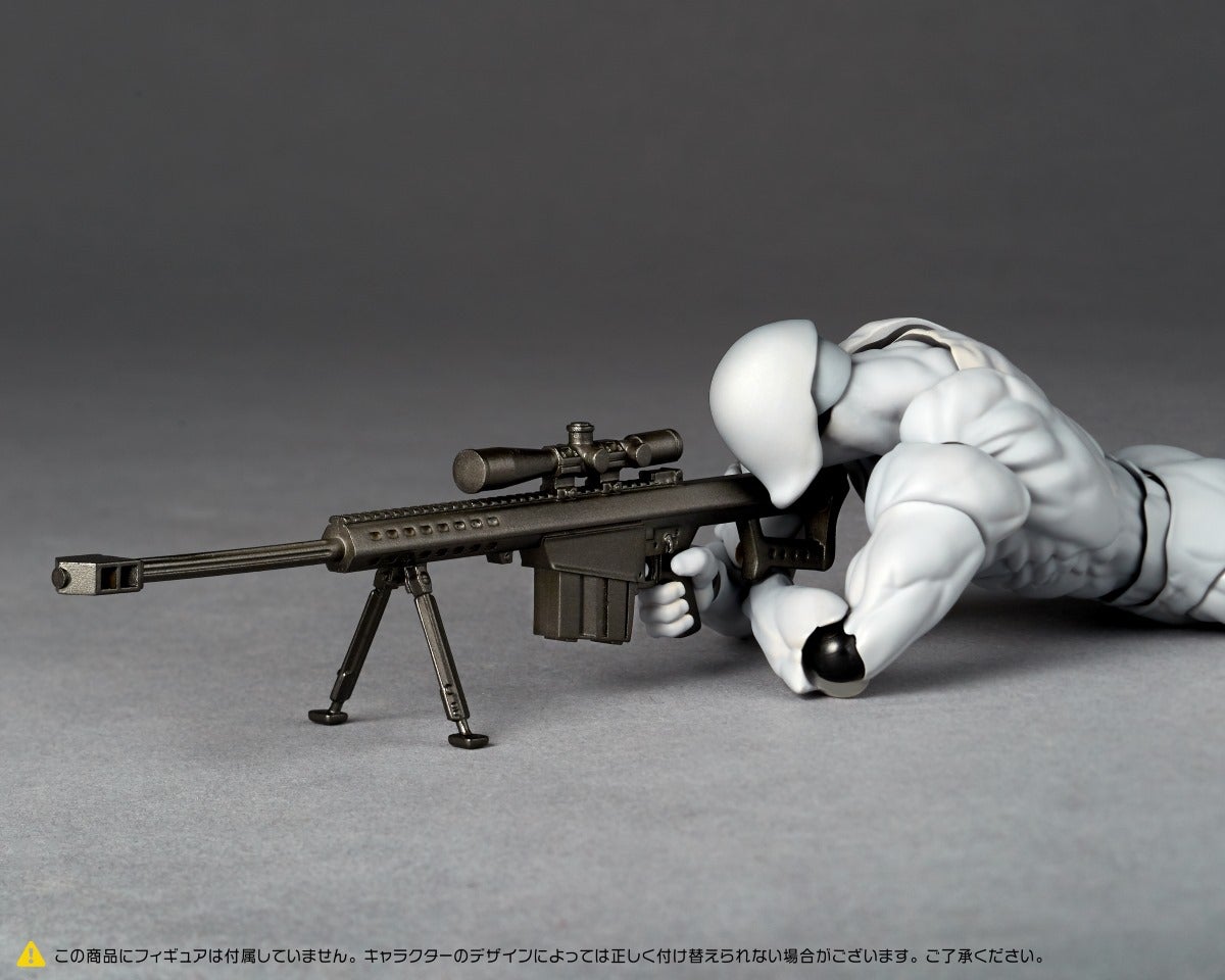 SPECIAL ORDER Kaiyodo - Revoltech Optional Parts Expansion Pack Vol.1 [JP]