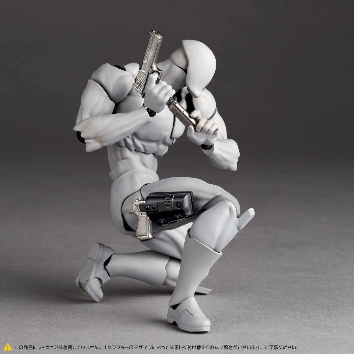SPECIAL ORDER Kaiyodo - Revoltech Optional Parts Expansion Pack Vol.1 [JP]