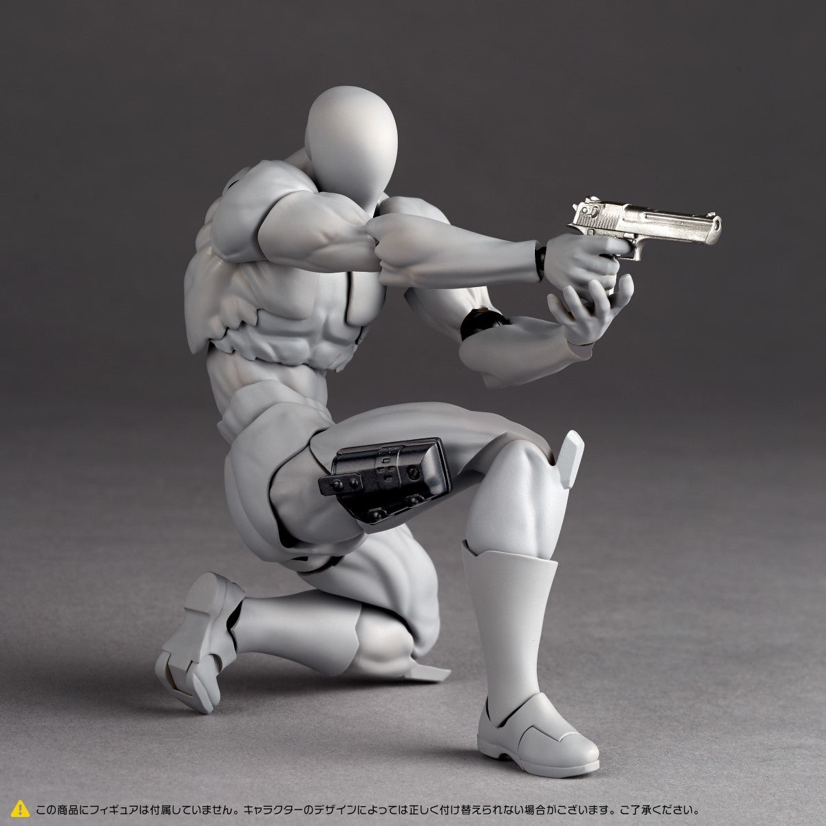 SPECIAL ORDER Kaiyodo - Revoltech Optional Parts Expansion Pack Vol.1 [JP]
