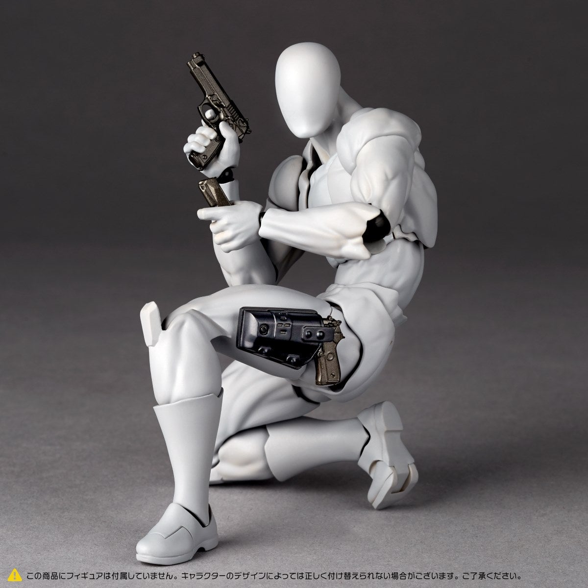 SPECIAL ORDER Kaiyodo - Revoltech Optional Parts Expansion Pack Vol.1 [JP]