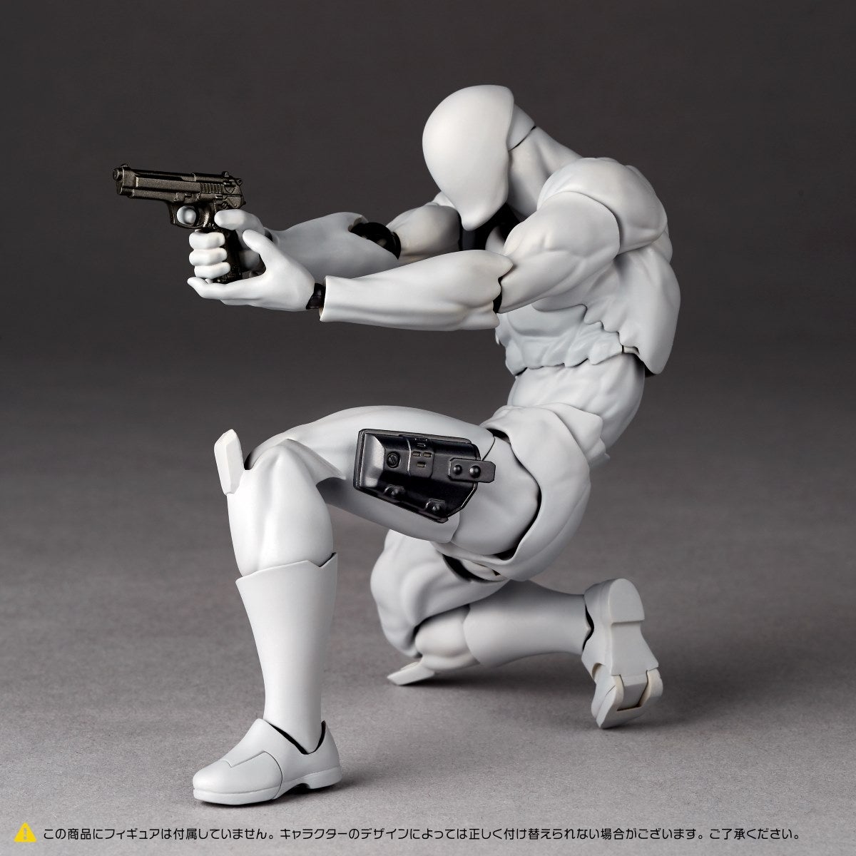 SPECIAL ORDER Kaiyodo - Revoltech Optional Parts Expansion Pack Vol.1 [JP]