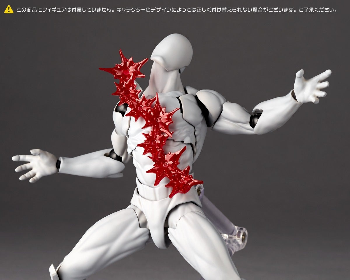 SPECIAL ORDER Kaiyodo - Revoltech Optional Parts Expansion Pack Vol.1 [JP]