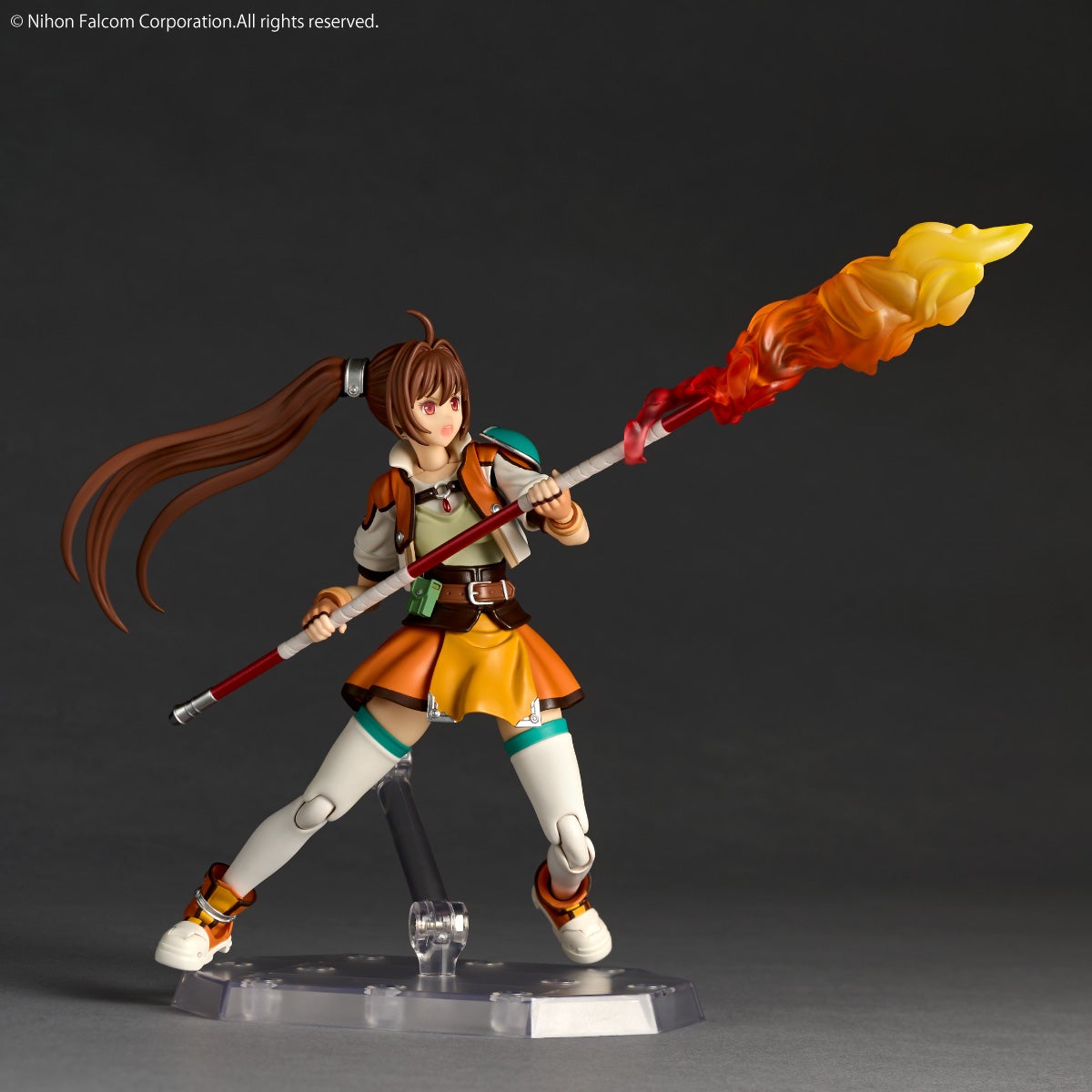 SPECIAL ORDER Kaiyodo - Revoltech - The Legend of Heroes: Trails in the Sky SC - Estelle Bright [EXCLUSIVE]