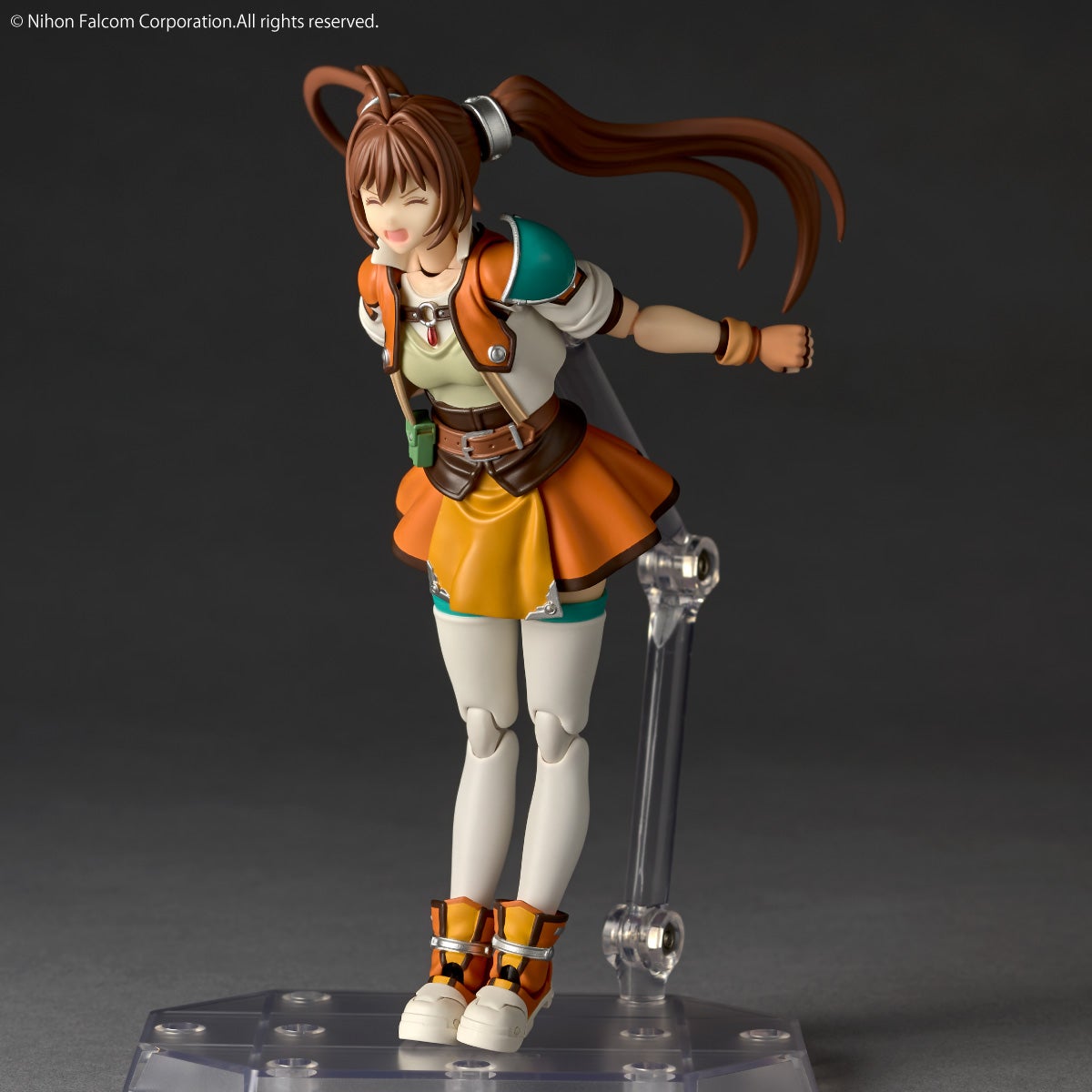 SPECIAL ORDER Kaiyodo - Revoltech - The Legend of Heroes: Trails in the Sky SC - Estelle Bright [EXCLUSIVE]