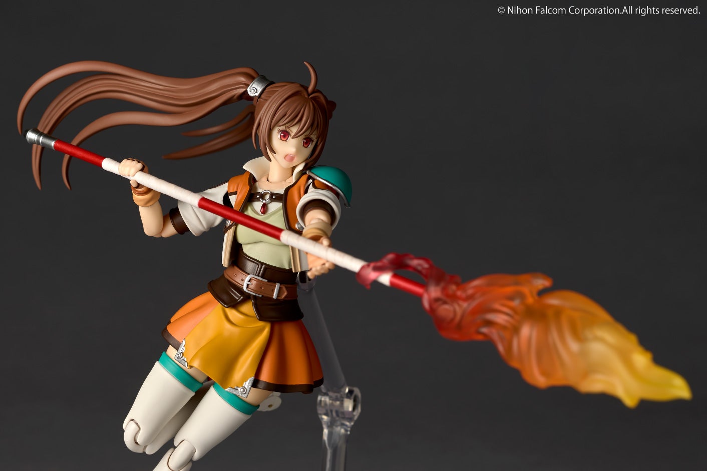 SPECIAL ORDER Kaiyodo - Revoltech - The Legend of Heroes: Trails in the Sky SC - Estelle Bright [EXCLUSIVE]