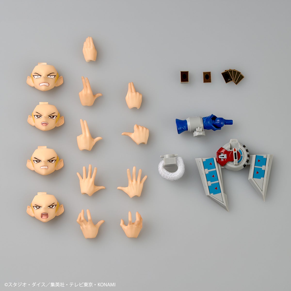 SPECIAL ORDER Kaiyodo - Revoltech - Yu-Gi-Oh! Duel Monsters - Joey Wheeler [EXCLUSIVE]