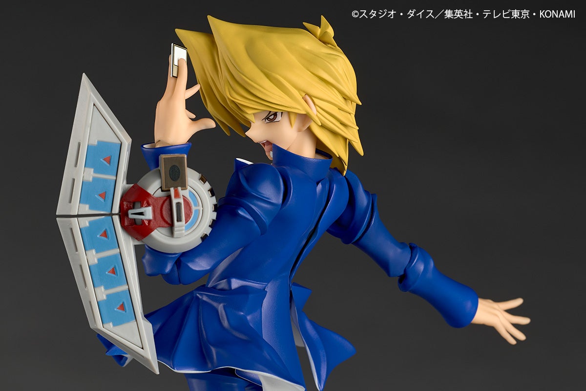SPECIAL ORDER Kaiyodo - Revoltech - Yu-Gi-Oh! Duel Monsters - Joey Wheeler [EXCLUSIVE]