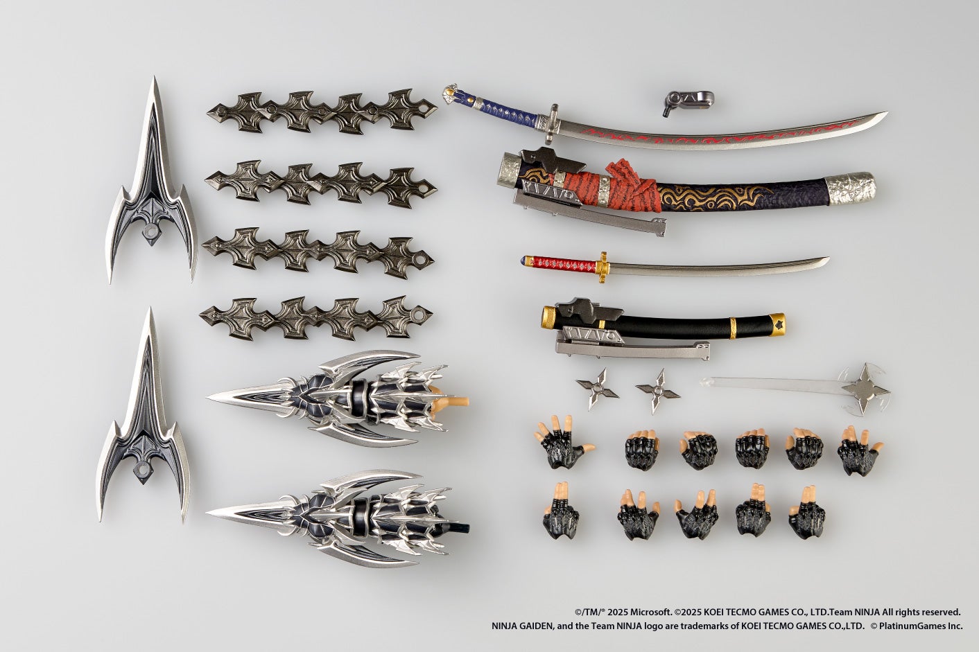 SPECIAL ORDER Kaiyodo - Revoltech Amazing Yamaguchi - Ninja Gaiden 4 - Ryu Hayabusa: Ninja Gaiden 4 [EXCLUSIVE]