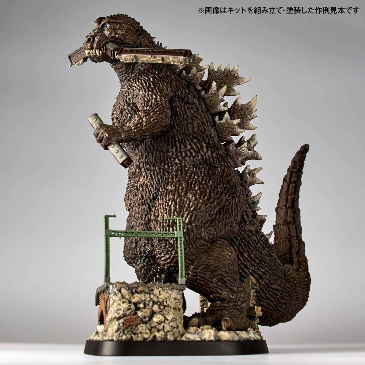 SPECIAL ORDER Kaiyodo - ARTPLA Sculpture Works - Godzilla - Godzilla: Re:Imagination [JP]
