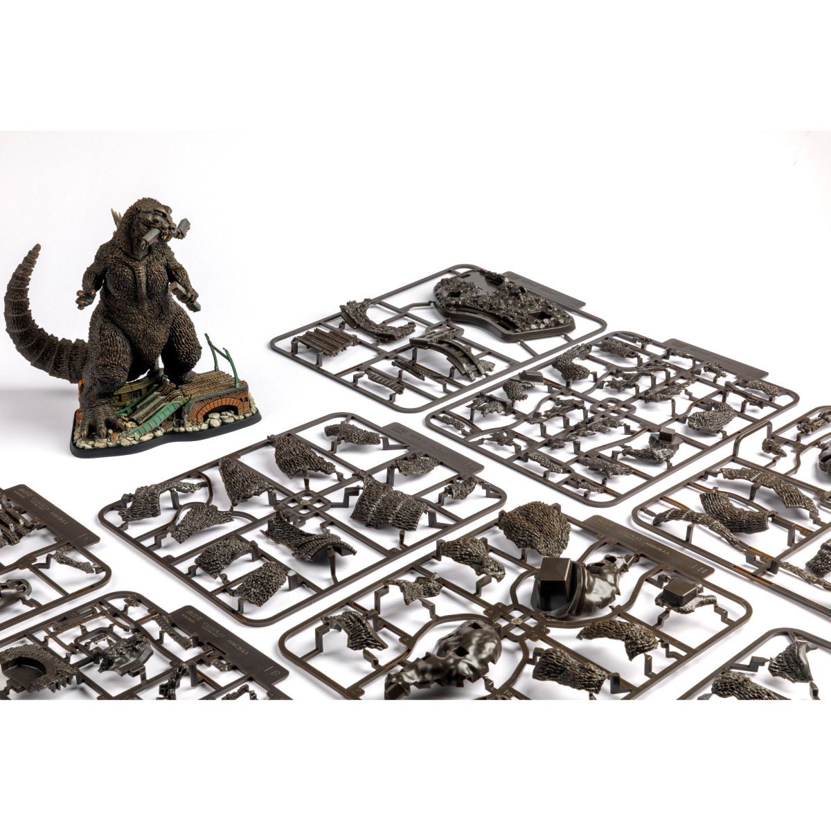 SPECIAL ORDER Kaiyodo - ARTPLA Sculpture Works - Godzilla - Godzilla: Re:Imagination [JP]