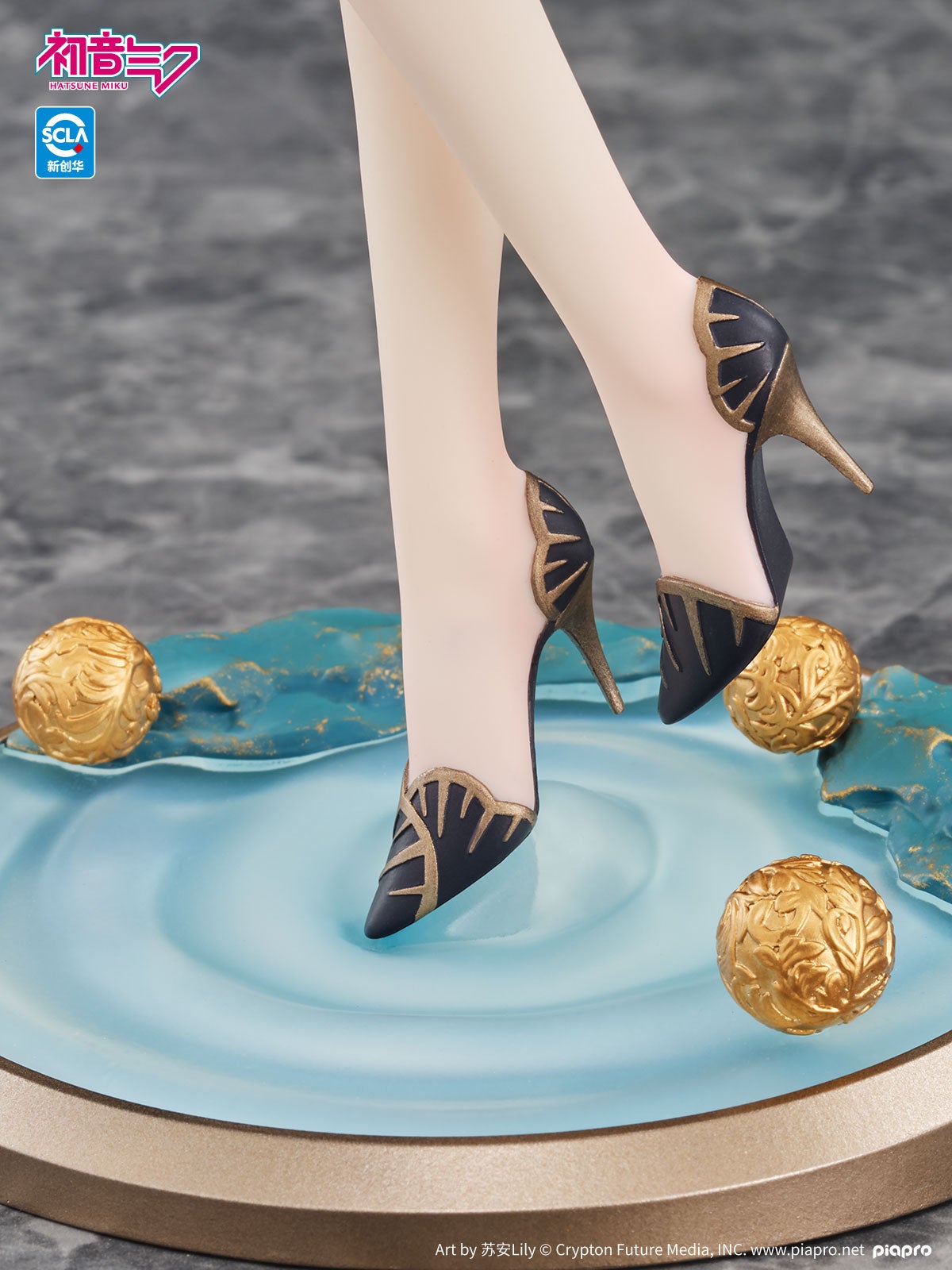 SPECIAL ORDER Kaiyodo - Hatsune Miku Series - Hatsune Miku: Azure Dragon Ver. 1/7 [KAIYODOEXCLUSIVE]