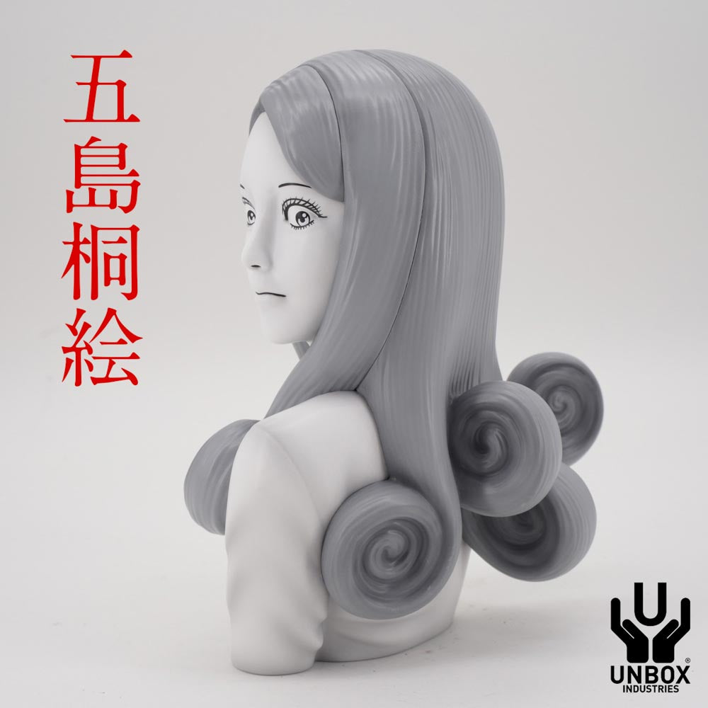 IN-STOCK Unbox Industries - Supersize Bust - Uzumaki - Kirie Goshima [EXCLUSIVE]