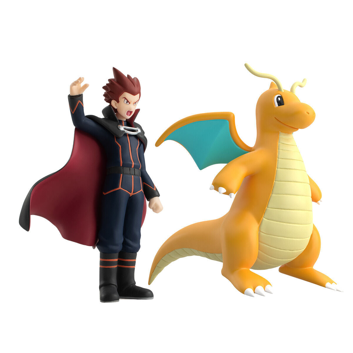 PRE-ORDER Bandai - Pokémon Scale World Kanto Region - Lance & Dragonite [EXCLUSIVE] [September 2025 Release]