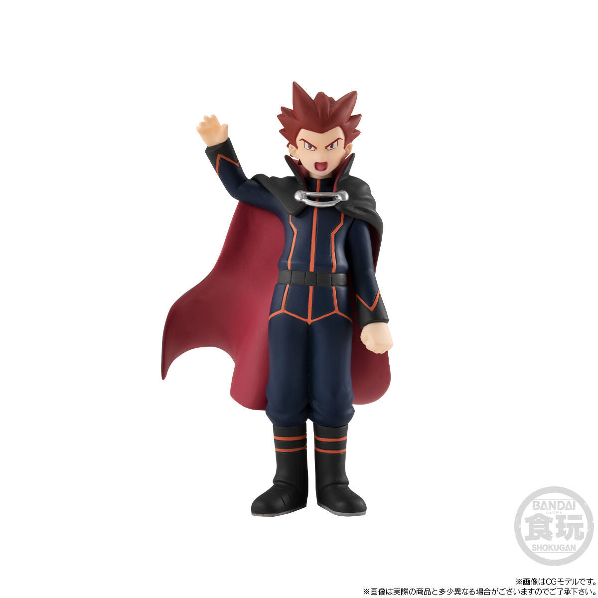 PRE-ORDER Bandai - Pokémon Scale World Kanto Region - Lance & Dragonite [EXCLUSIVE] [September 2025 Release]