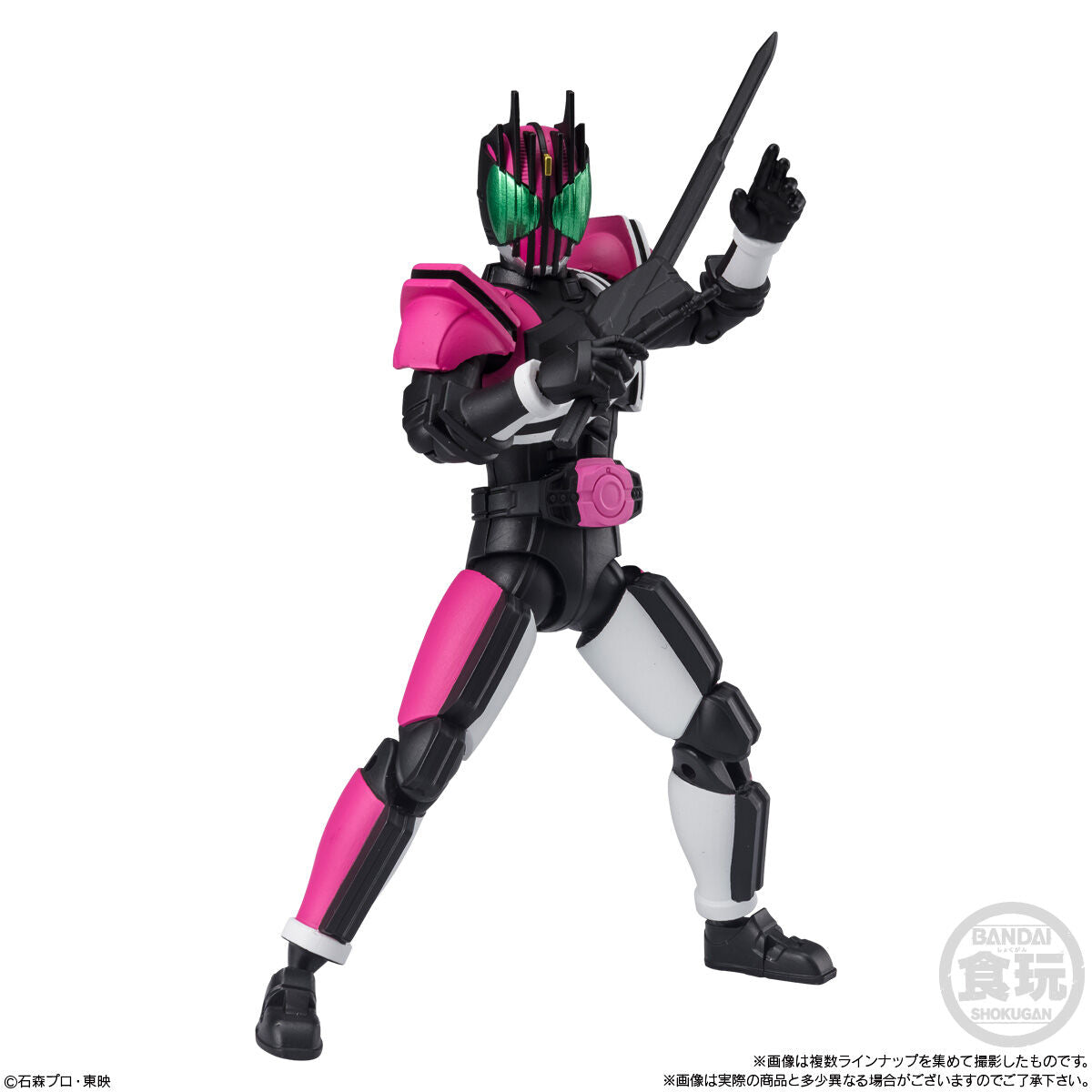 BACK-ORDER Bandai - Shodo-XX Kamen Rider 6 [Set of 7]