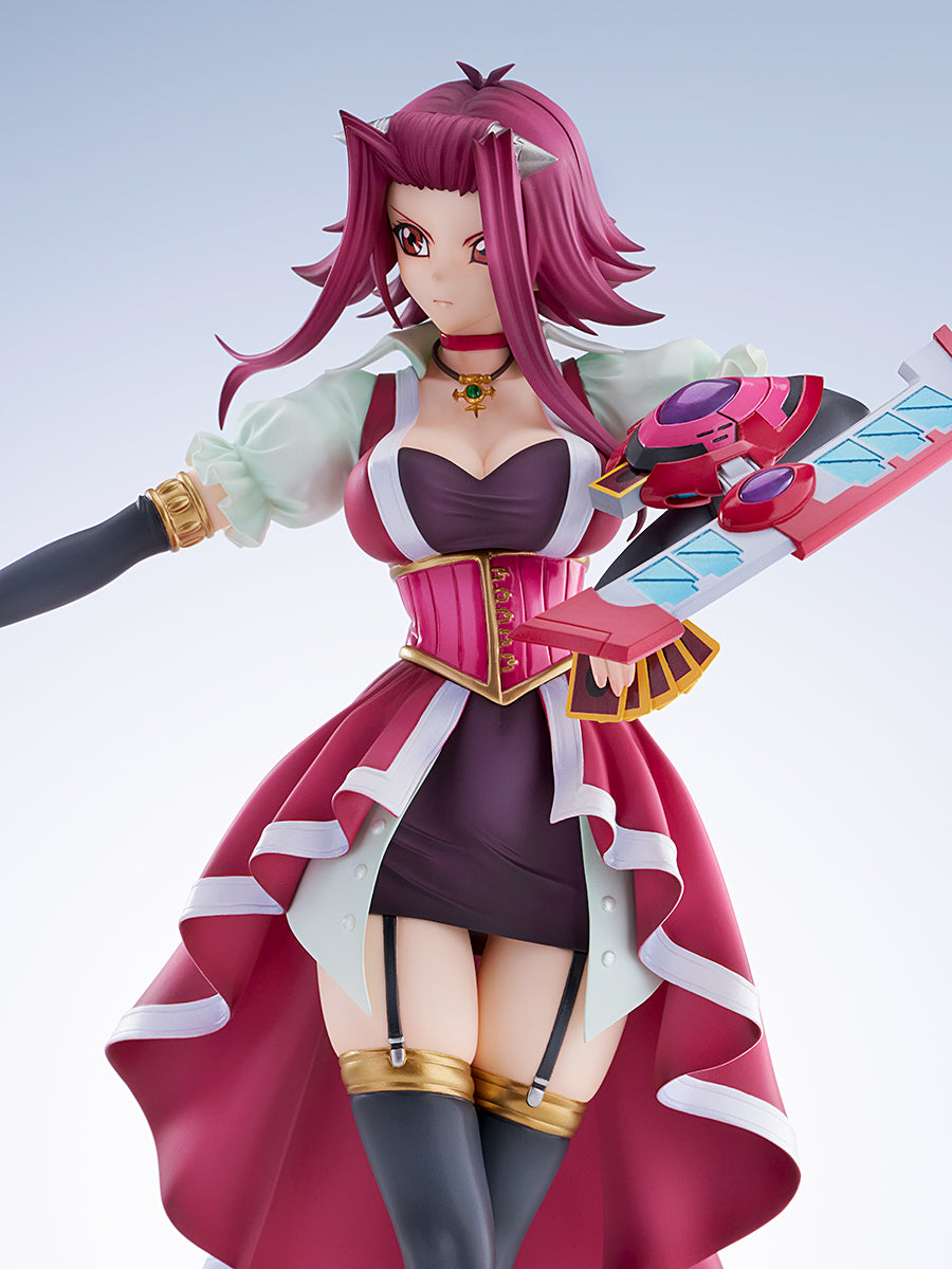 PRE-ORDER AMAKUNI - Yu-Gi-Oh! 5D's - Akiza Izinski 1/7
