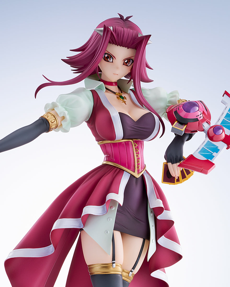 PRE-ORDER AMAKUNI - Yu-Gi-Oh! 5D's - Akiza Izinski 1/7