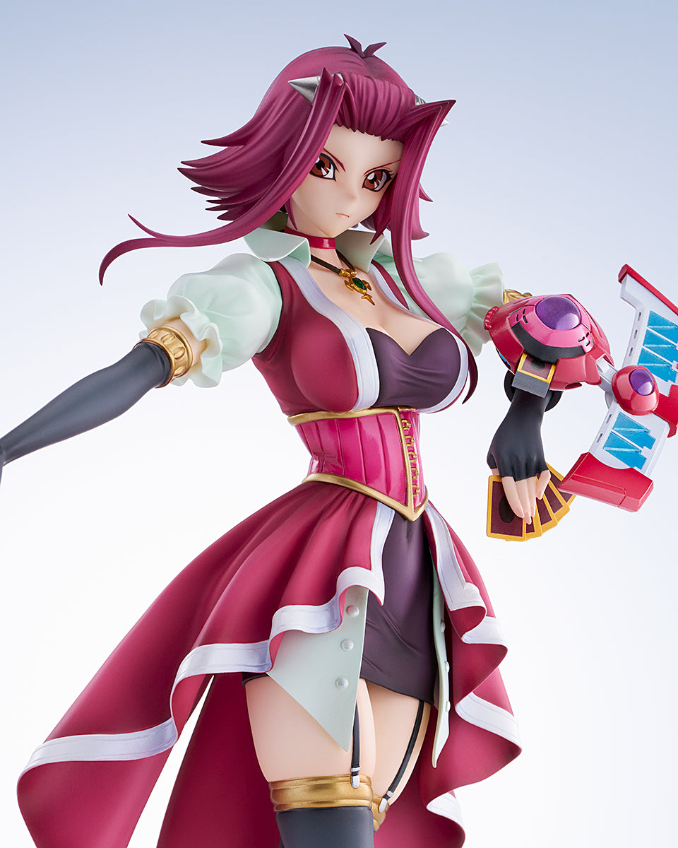 PRE-ORDER AMAKUNI - Yu-Gi-Oh! 5D's - Akiza Izinski 1/7
