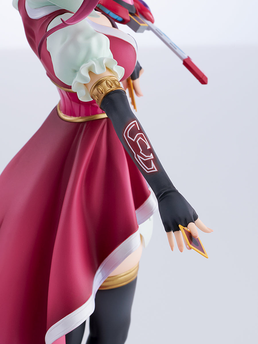 PRE-ORDER AMAKUNI - Yu-Gi-Oh! 5D's - Akiza Izinski 1/7