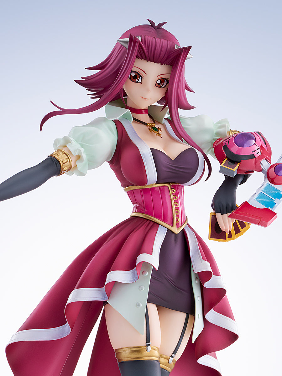 PRE-ORDER AMAKUNI - Yu-Gi-Oh! 5D's - Akiza Izinski 1/7