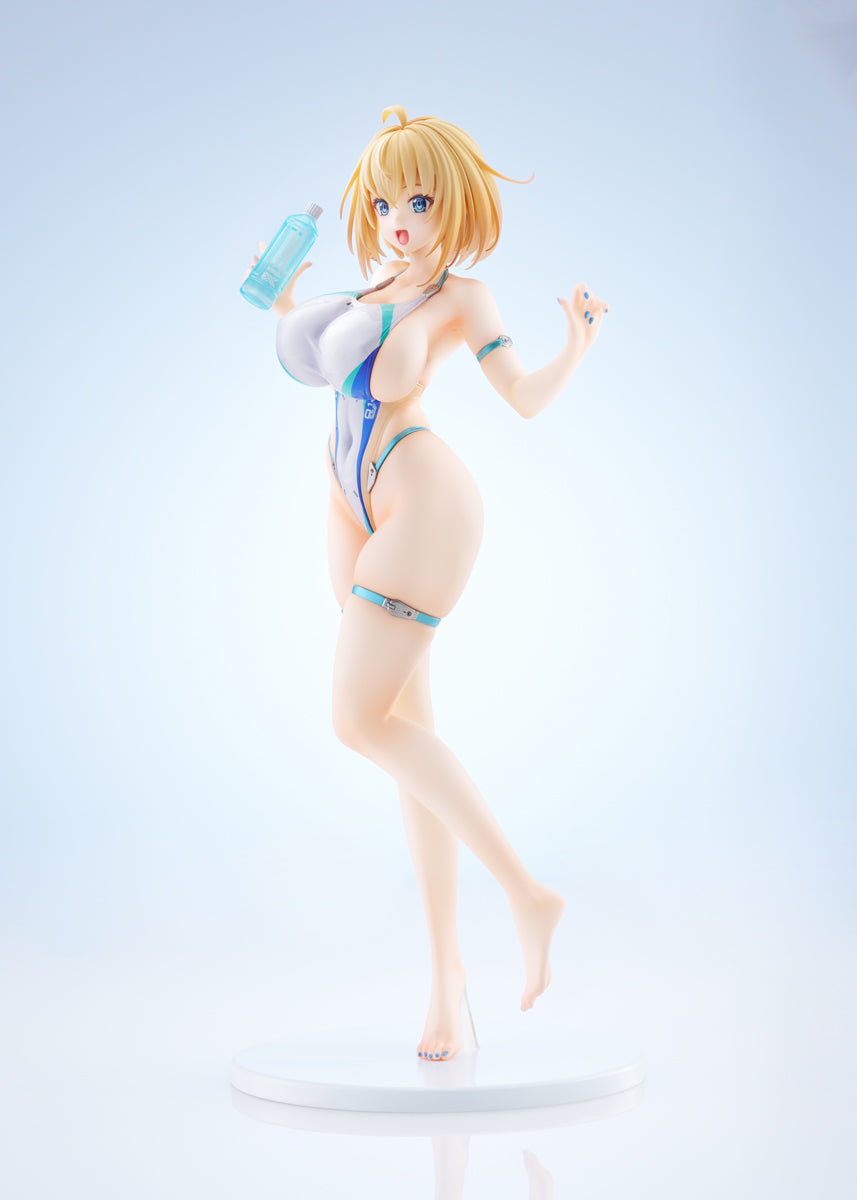PRE-ORDER AMAKUNI - Bunny Suit Planning - Sophia F.: Shirring High-cut Swimsuit Ver. 1/6