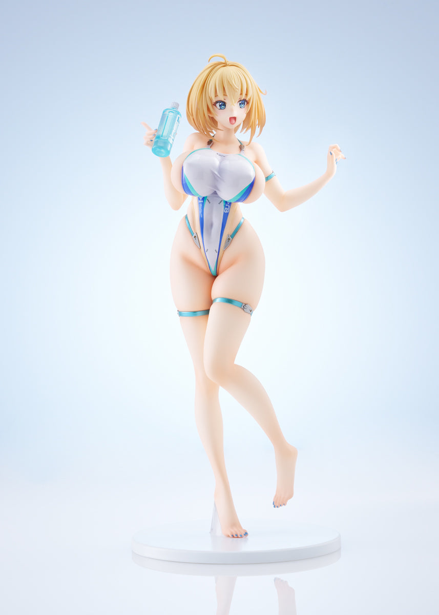 PRE-ORDER AMAKUNI - Bunny Suit Planning - Sophia F.: Shirring High-cut Swimsuit Ver. 1/6
