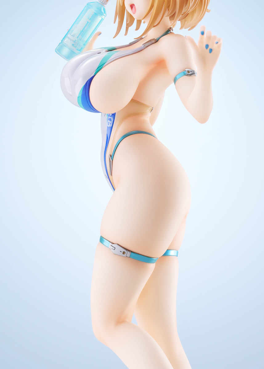 PRE-ORDER AMAKUNI - Bunny Suit Planning - Sophia F.: Shirring High-cut Swimsuit Ver. 1/6