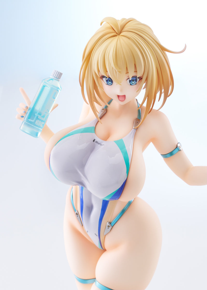PRE-ORDER AMAKUNI - Bunny Suit Planning - Sophia F.: Shirring High-cut Swimsuit Ver. 1/6