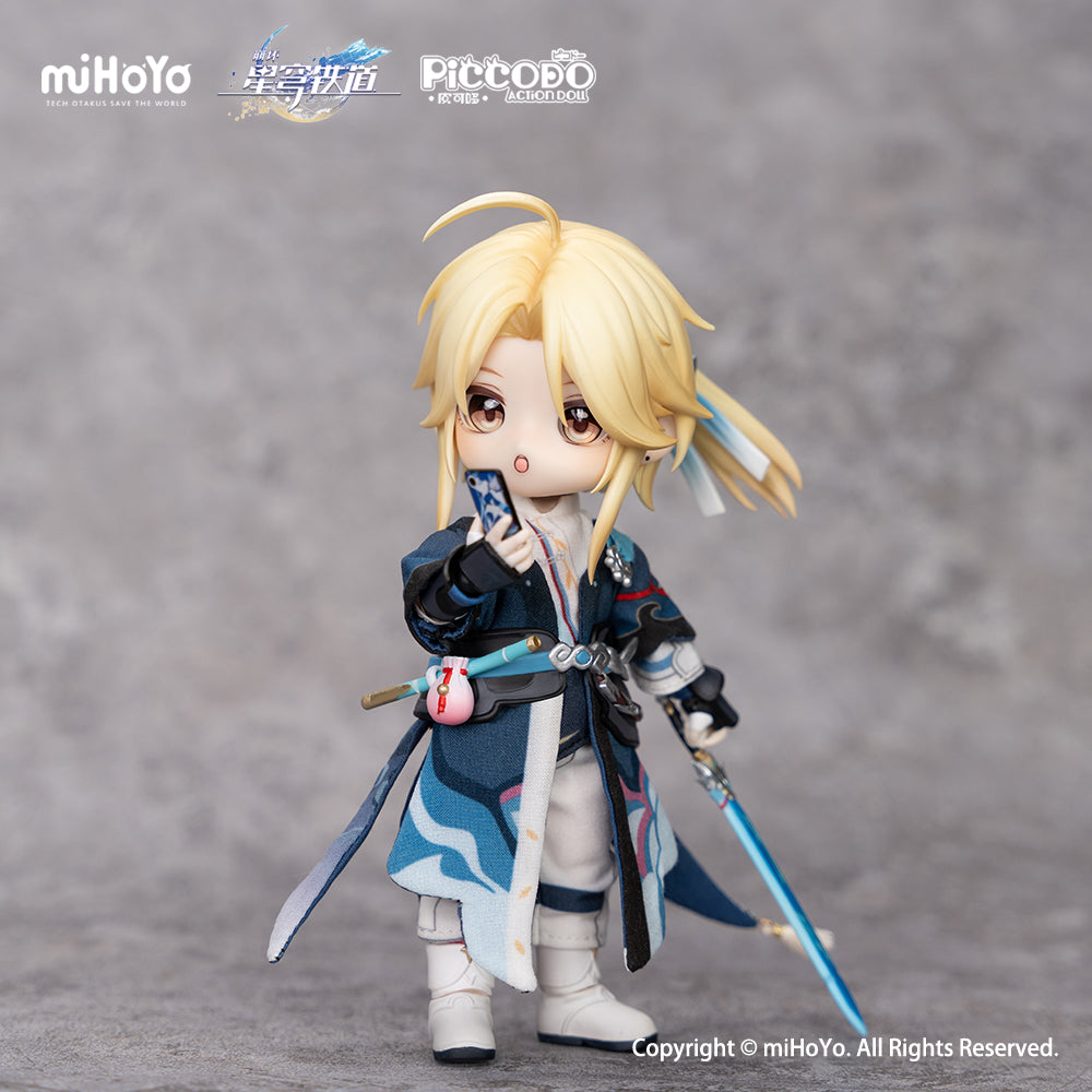 SPECIAL ORDER GENESIS - PICCODO - Honkai: Star Rail - Yanqing [JP]