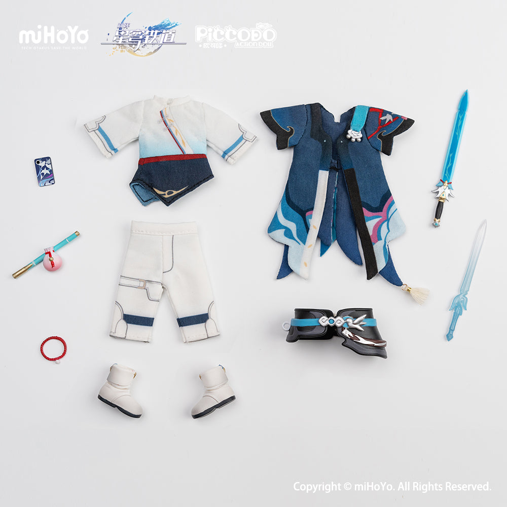 SPECIAL ORDER GENESIS - PICCODO - Honkai: Star Rail - Yanqing [JP]