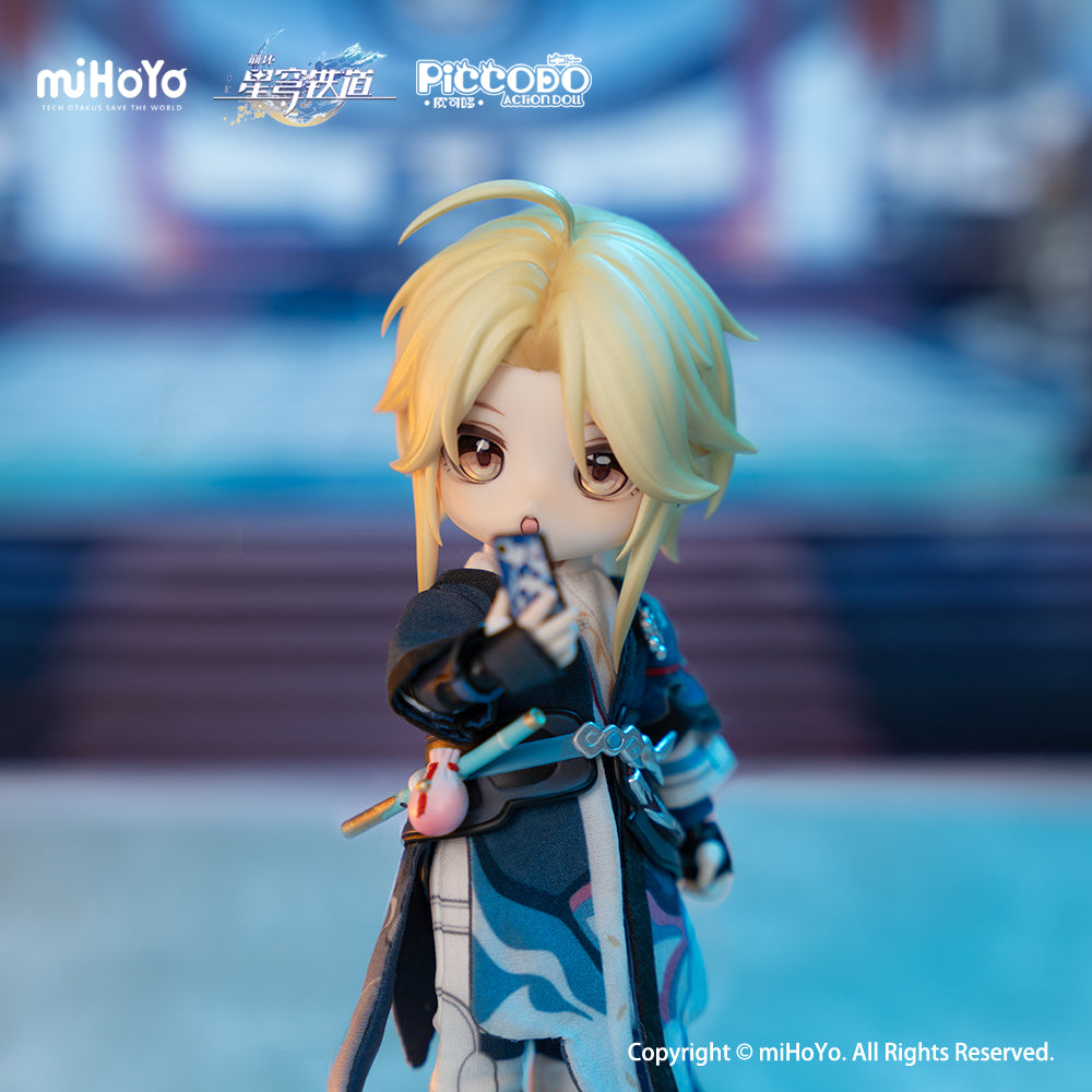 SPECIAL ORDER GENESIS - PICCODO - Honkai: Star Rail - Yanqing [JP]