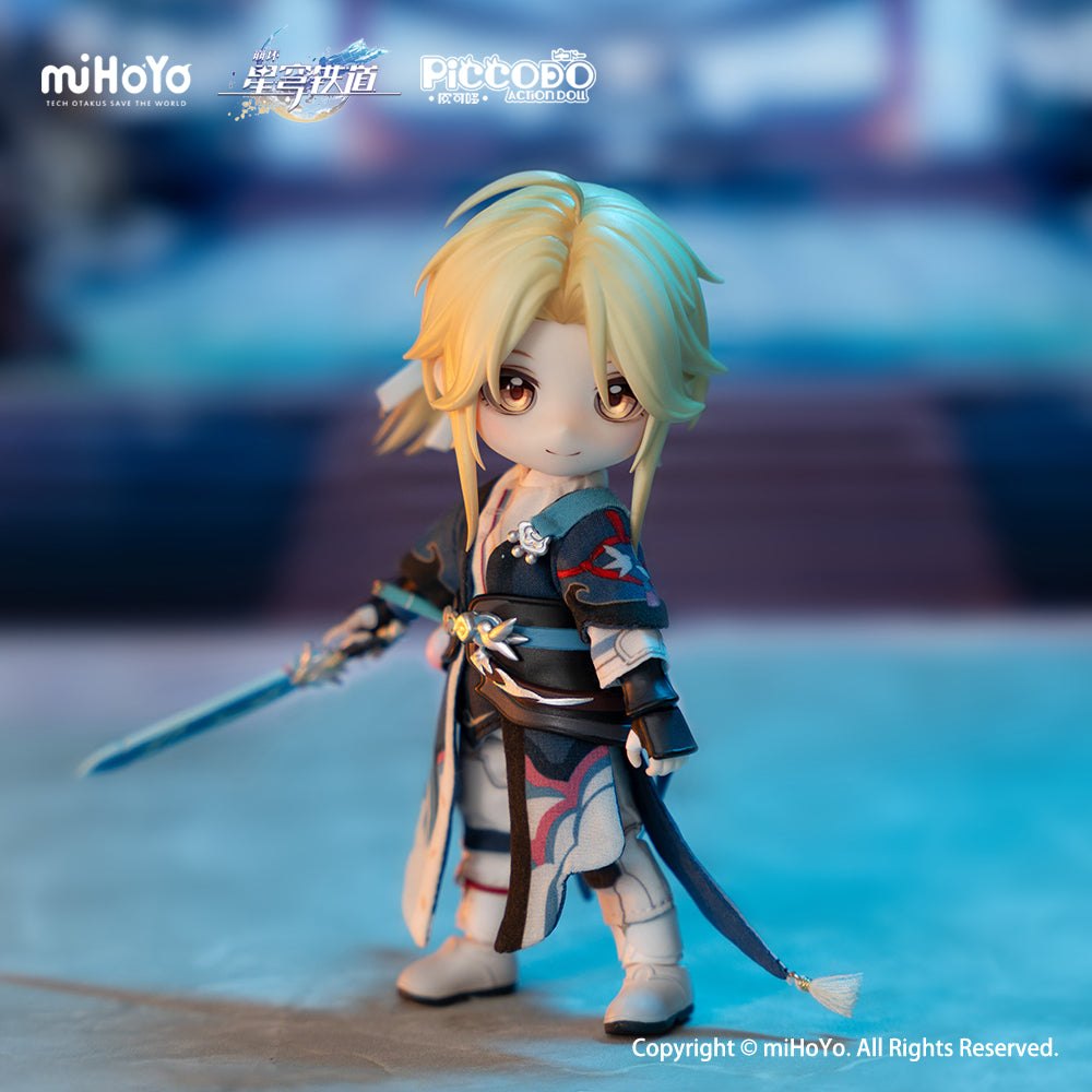 SPECIAL ORDER GENESIS - PICCODO - Honkai: Star Rail - Yanqing [JP]