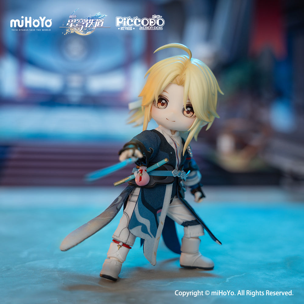 SPECIAL ORDER GENESIS - PICCODO - Honkai: Star Rail - Yanqing [JP]